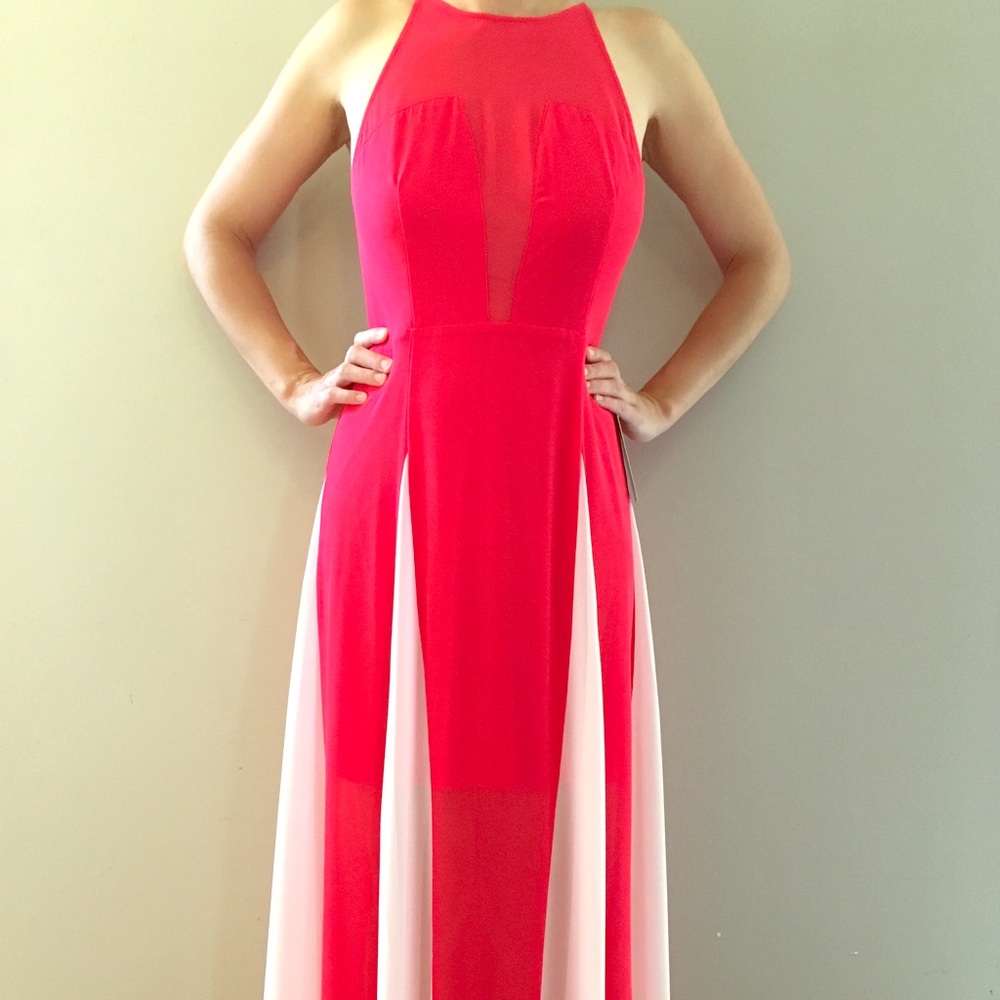 Express Dress ankle length dress